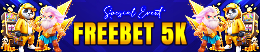 EVENT FREEBET 5K GTCBOS