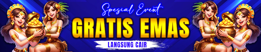 EVENT GRATIS EMAS GTCBOS